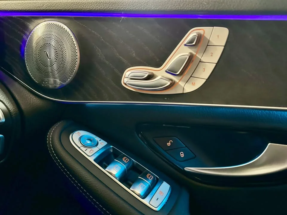 2019 Benz GLC-Class X253 2