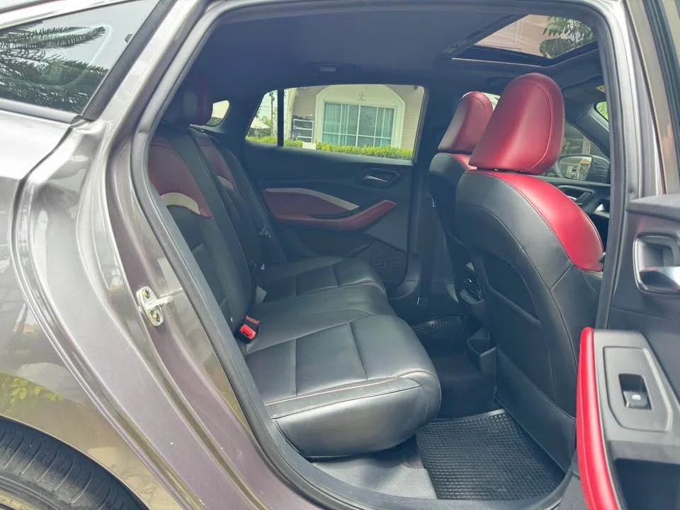 2022 MG 5 II 2