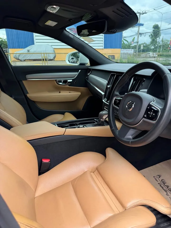 2017 Volvo S90 II 3