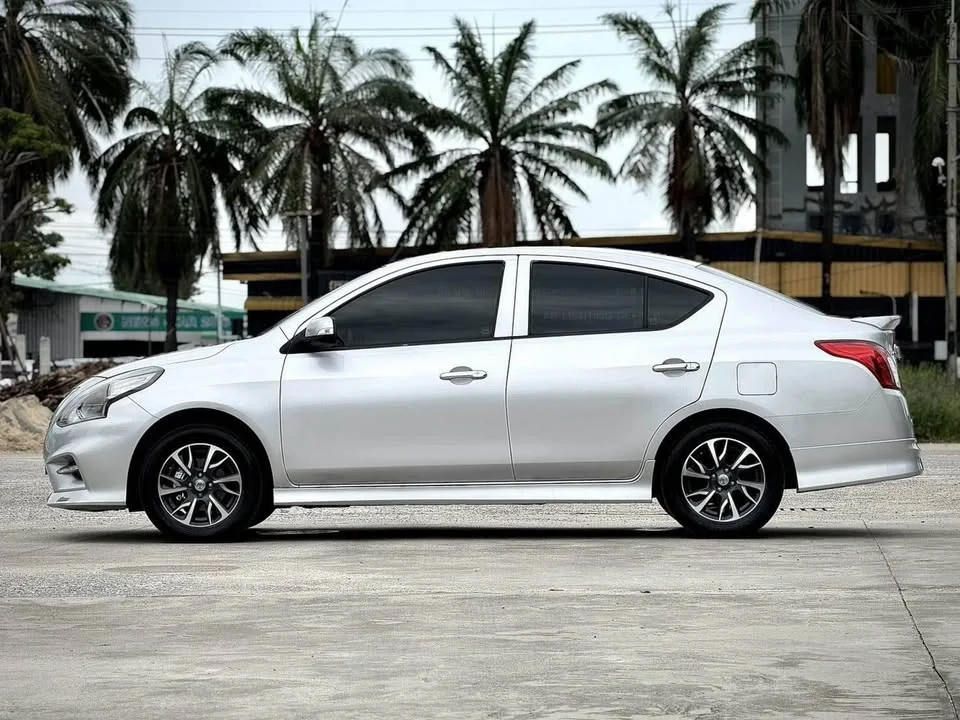 2019 Nissan Almera N17 2