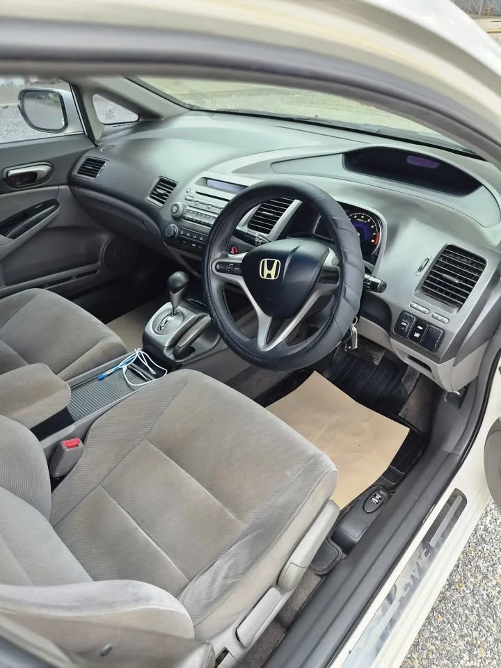 2011 Honda Civic VIII 2