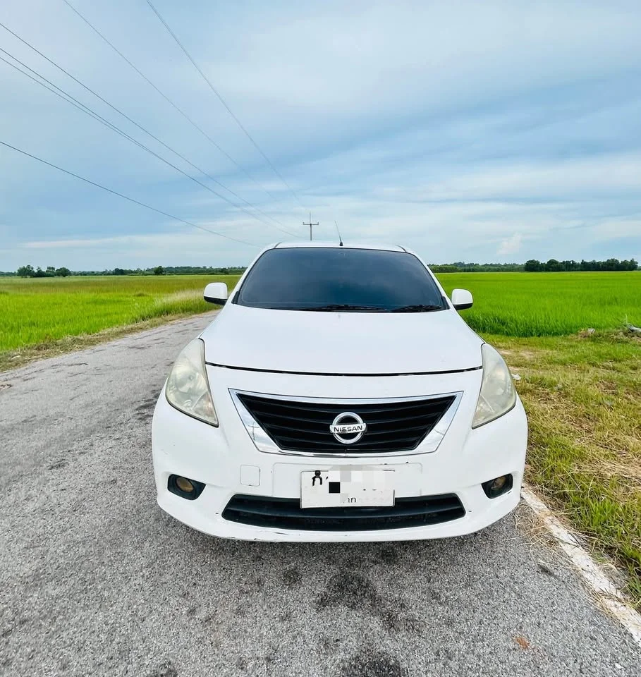 2014 Nissan Almera N17 3