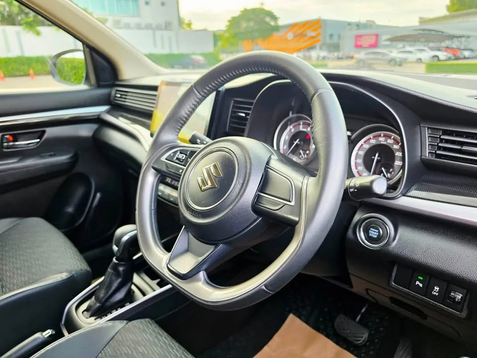 2020 Suzuki Ertiga II 3