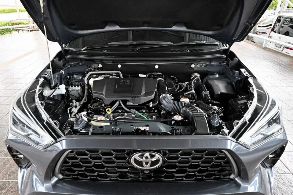 2024 Toyota Yaris Cross AC200 2