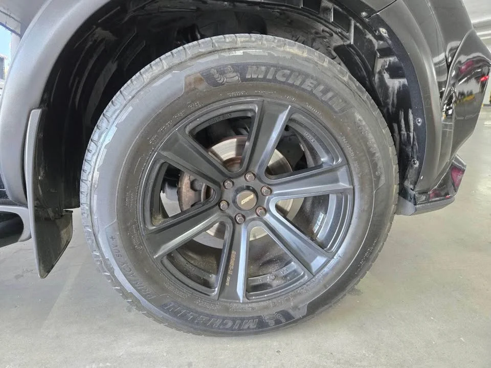 2018 Nissan Terra 2
