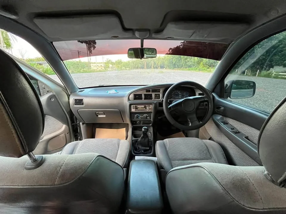 Ford Ranger I 2