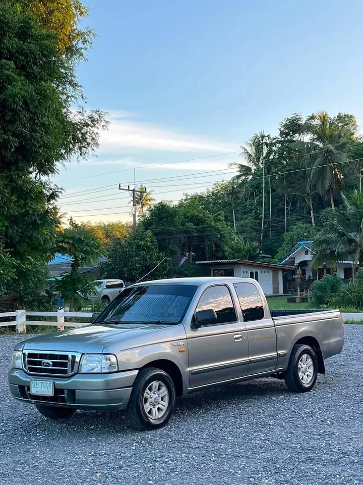 Ford Ranger I 3