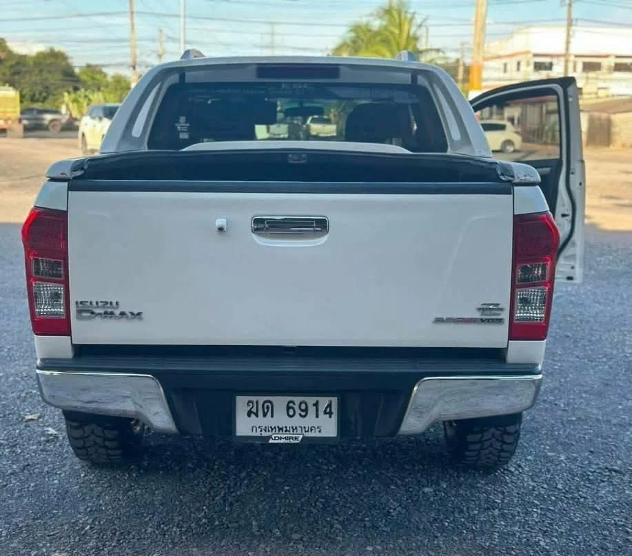 2012 Isuzu D-Max II (RT) 2