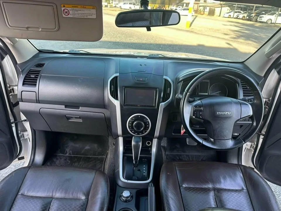 2012 Isuzu D-Max II (RT) 3