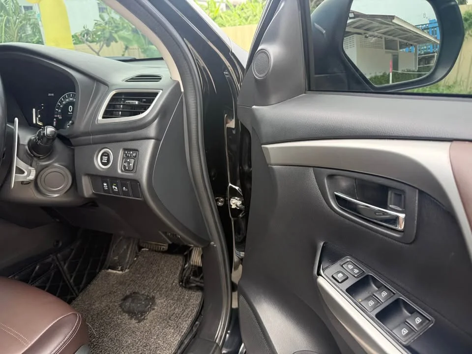 2021 Mitsubishi Pajero Sport III 2