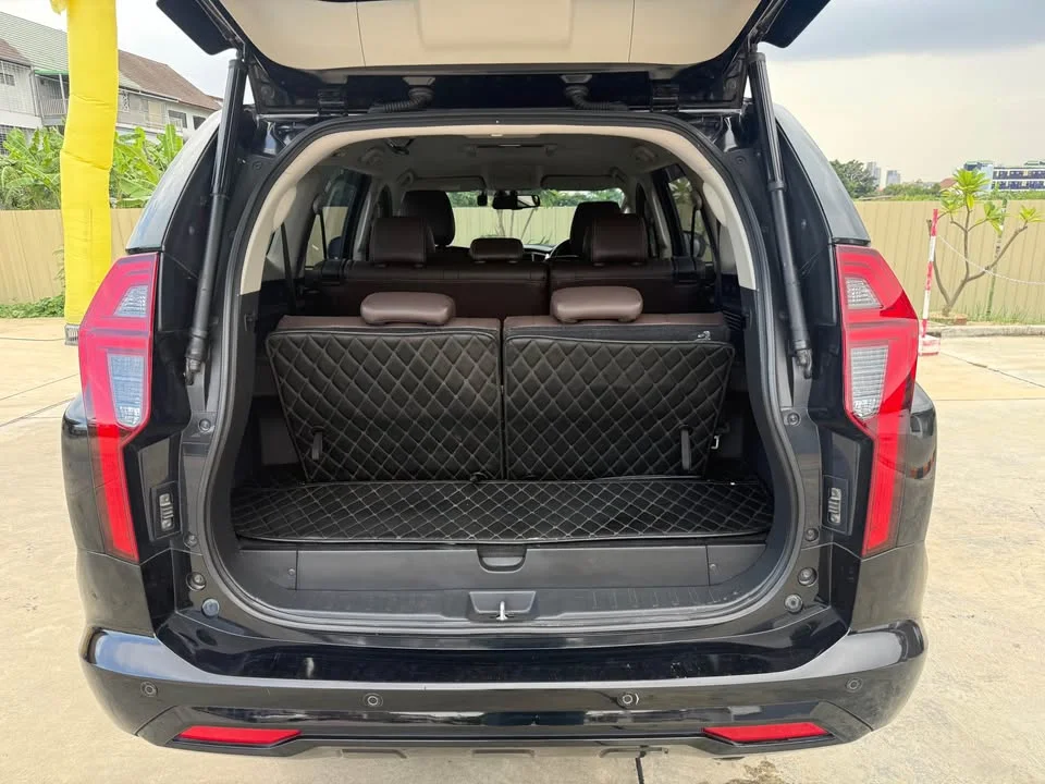2021 Mitsubishi Pajero Sport III 3