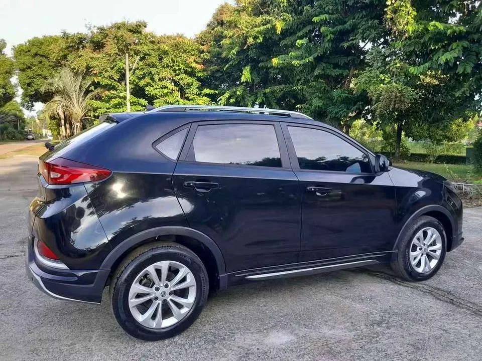 2017 MG GS 3