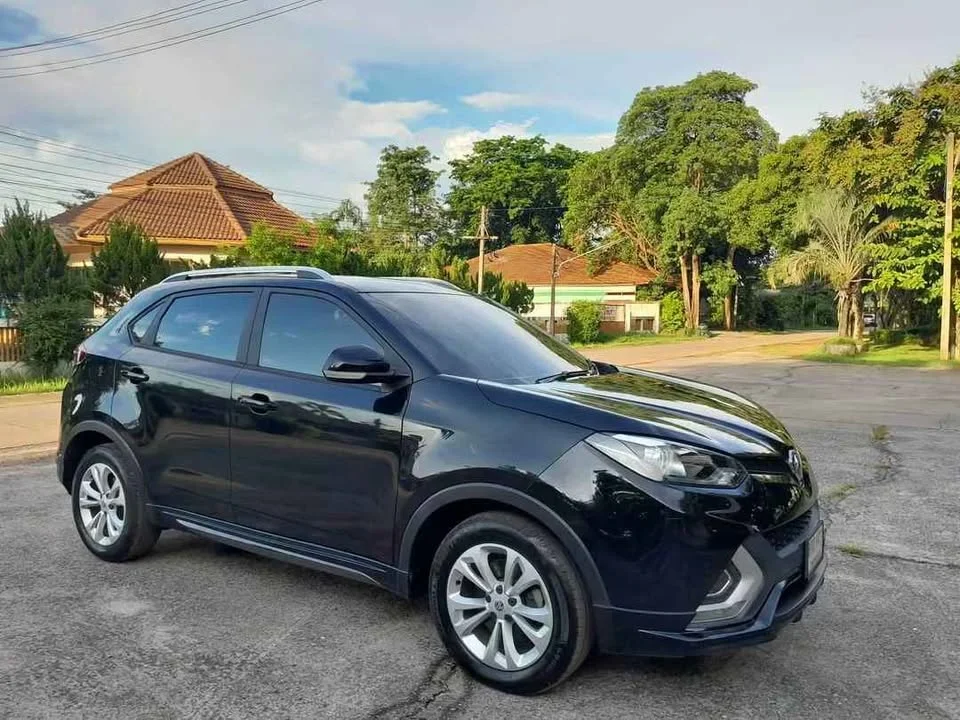 2017 MG GS 2