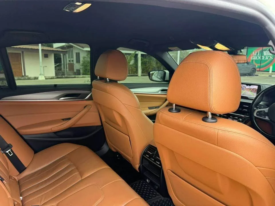 2019 BMW 5er G30, G31, G38 3
