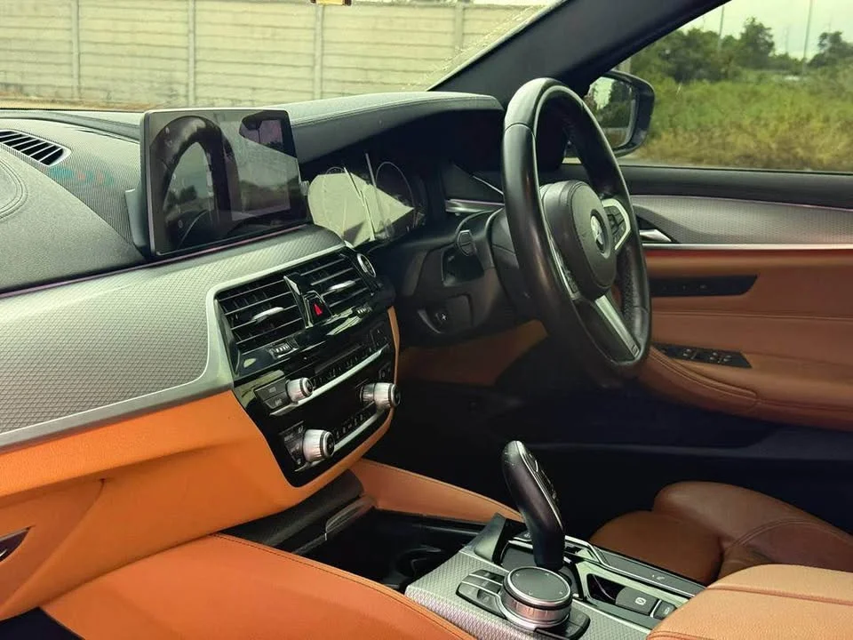 2019 BMW 5er G30, G31, G38 2