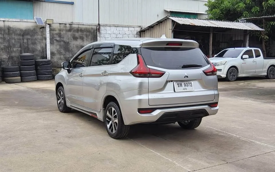 2019 Mitsubishi Xpander I 3