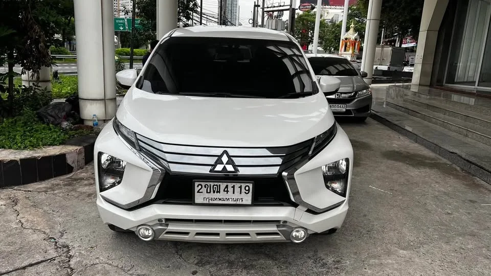 2019 Mitsubishi Xpander I 2