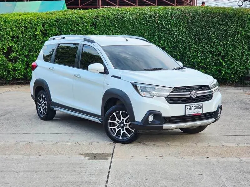2020 Suzuki Ertiga II 3