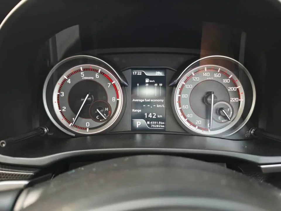 2020 Suzuki Ertiga II 2