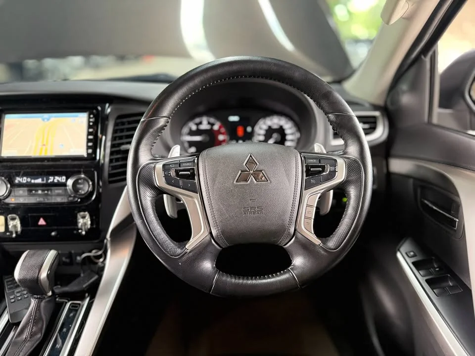 2019 Mitsubishi Pajero Sport III 2