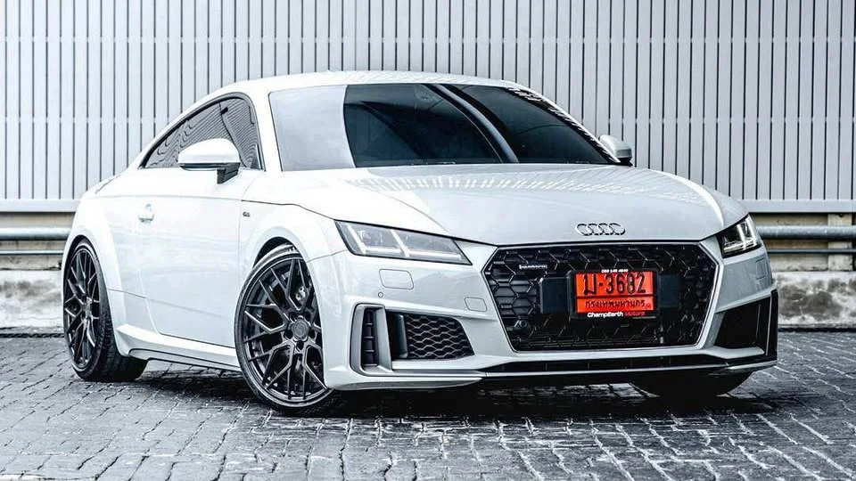 2022 Audi TT Mk3 3