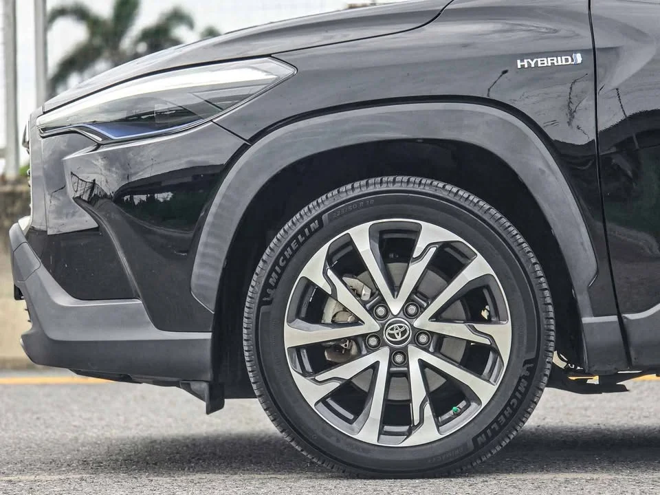 2021 Toyota Corolla Cross XG10 2