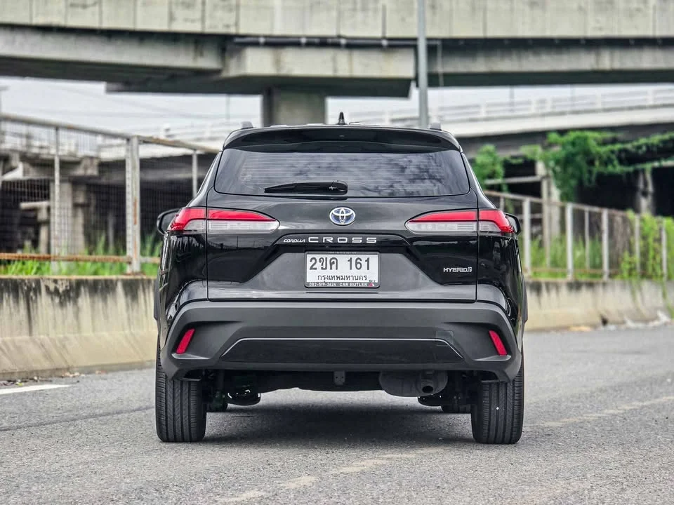 2021 Toyota Corolla Cross XG10 3