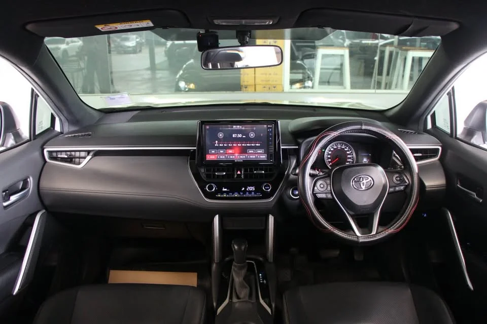 2022 Toyota Corolla Cross XG10 3