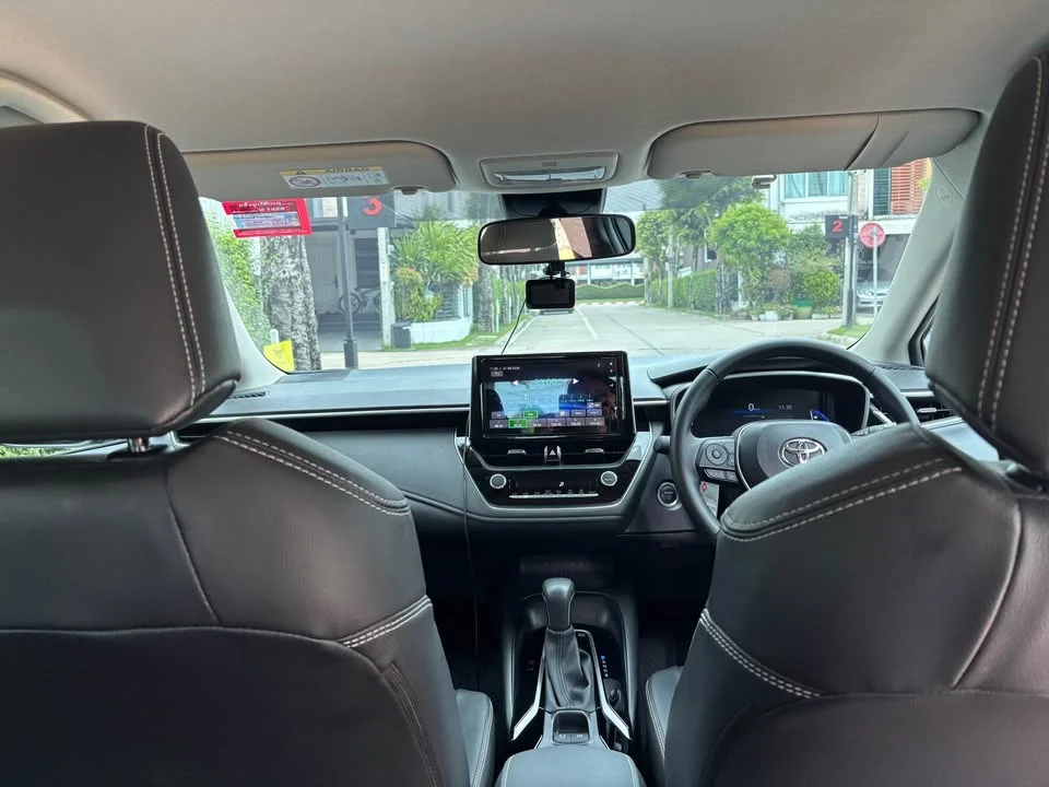 2024 Toyota Corolla Altis XII (E210) 2