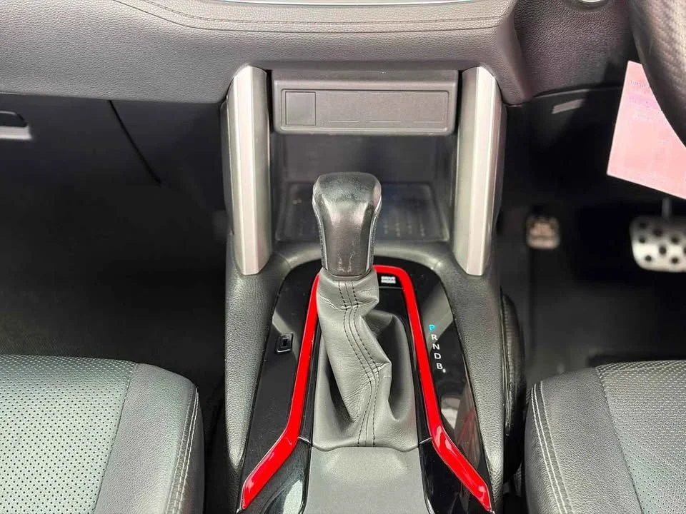 2021 Toyota Corolla Cross XG10 3