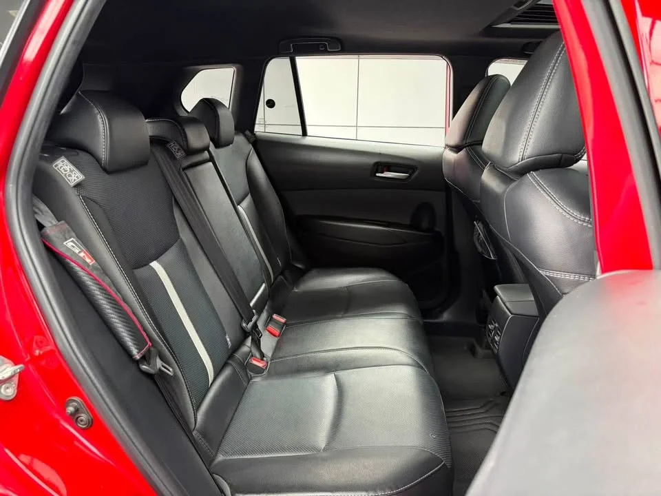 2021 Toyota Corolla Cross XG10 2
