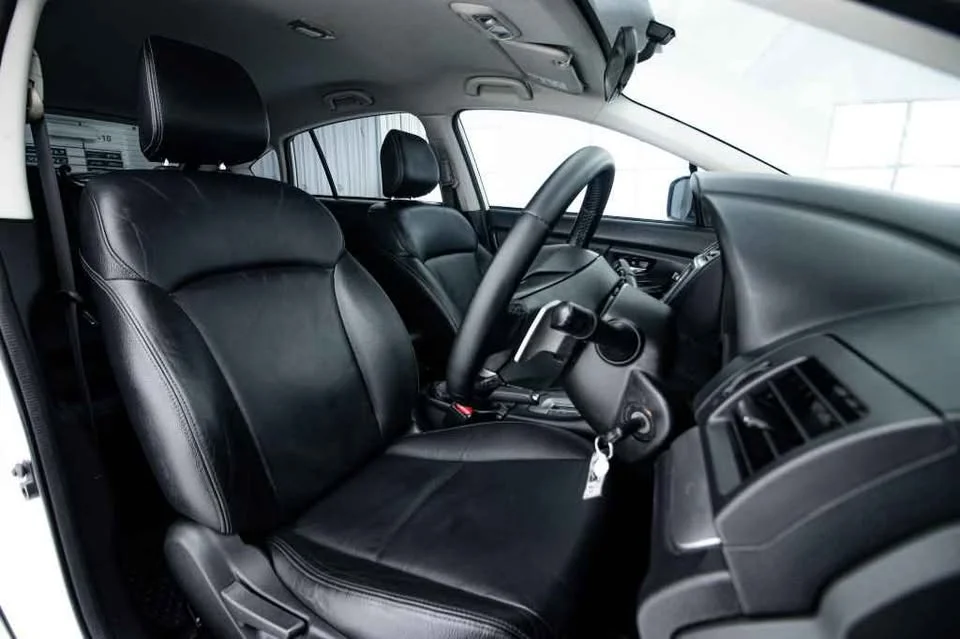 2015 Subaru XV I 3