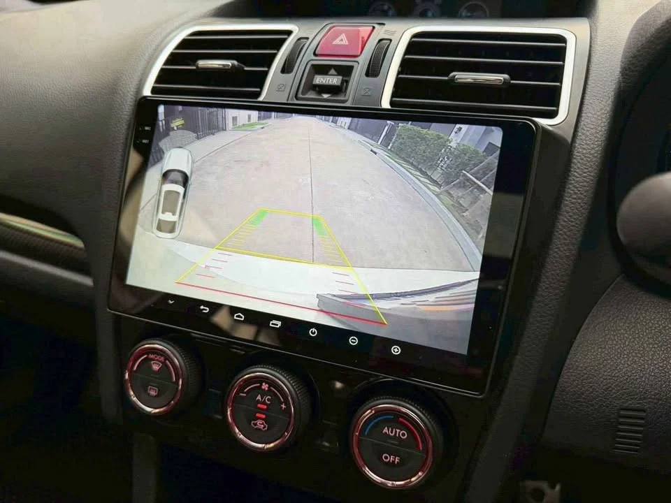 2018 Subaru WRX I 3