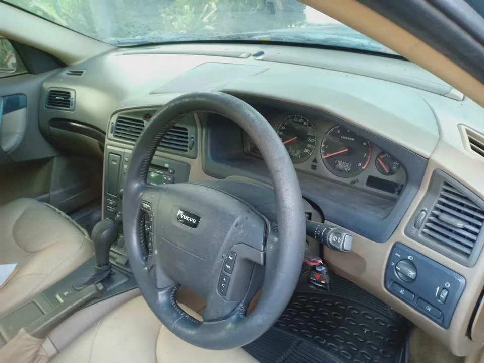 2003 Volvo V70 II 3