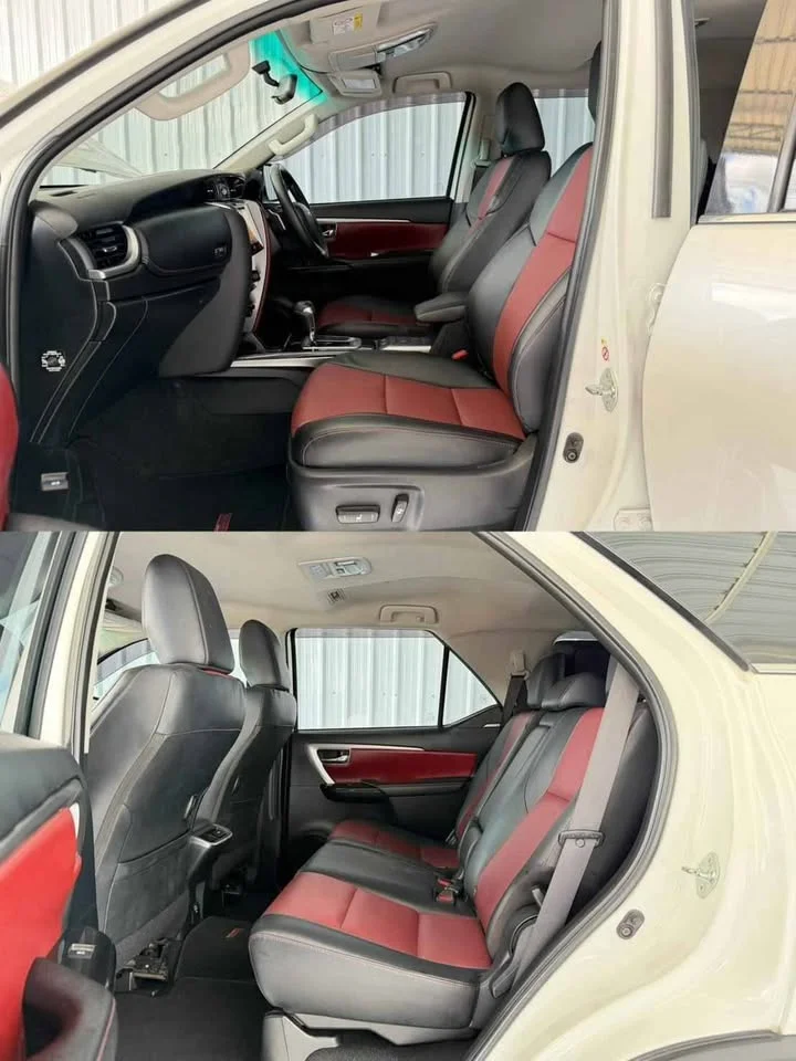 2019 Toyota Fortuner II 3
