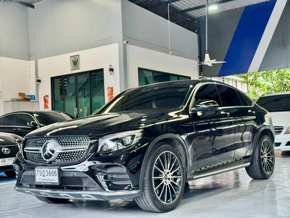 2019 Benz GLC-Class X253 2