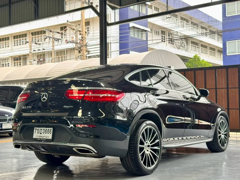 2019 Benz GLC-Class X253 3
