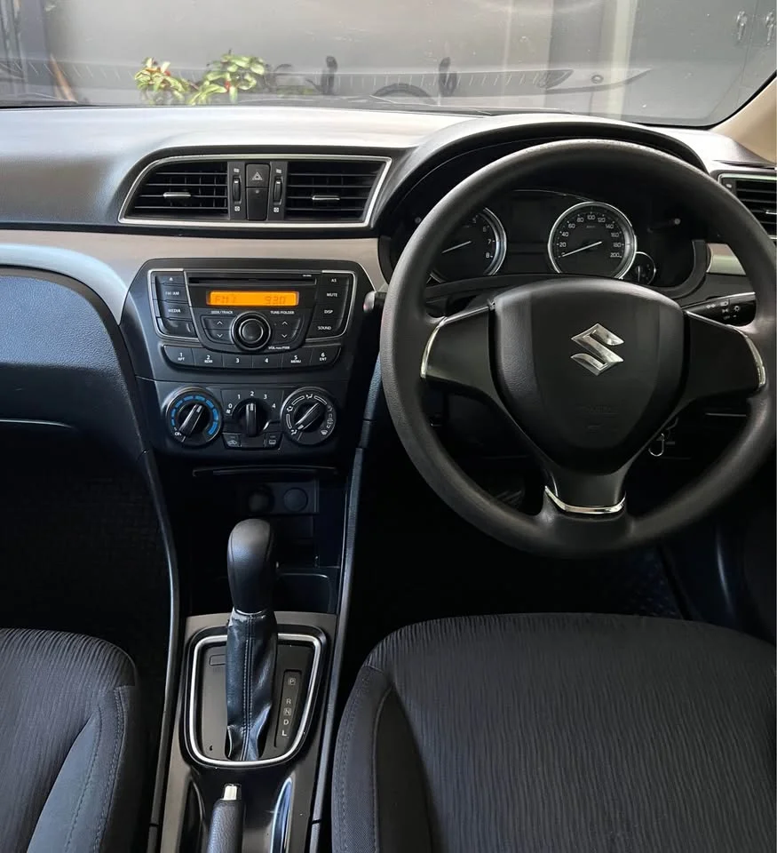 2017 Suzuki Ciaz 3
