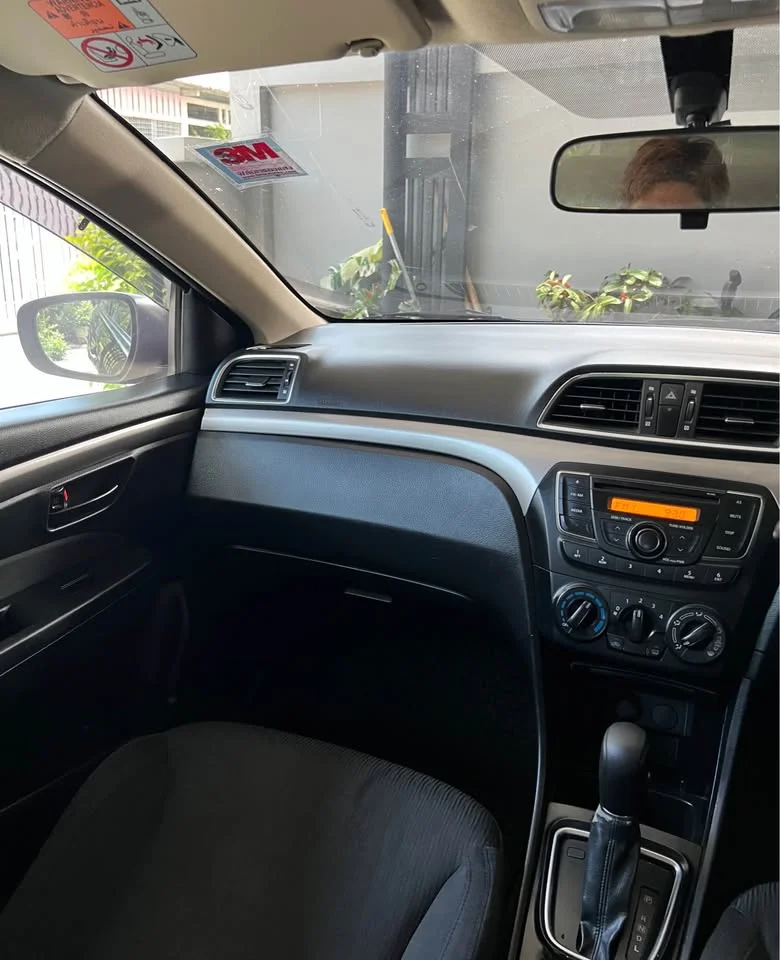 2017 Suzuki Ciaz 2