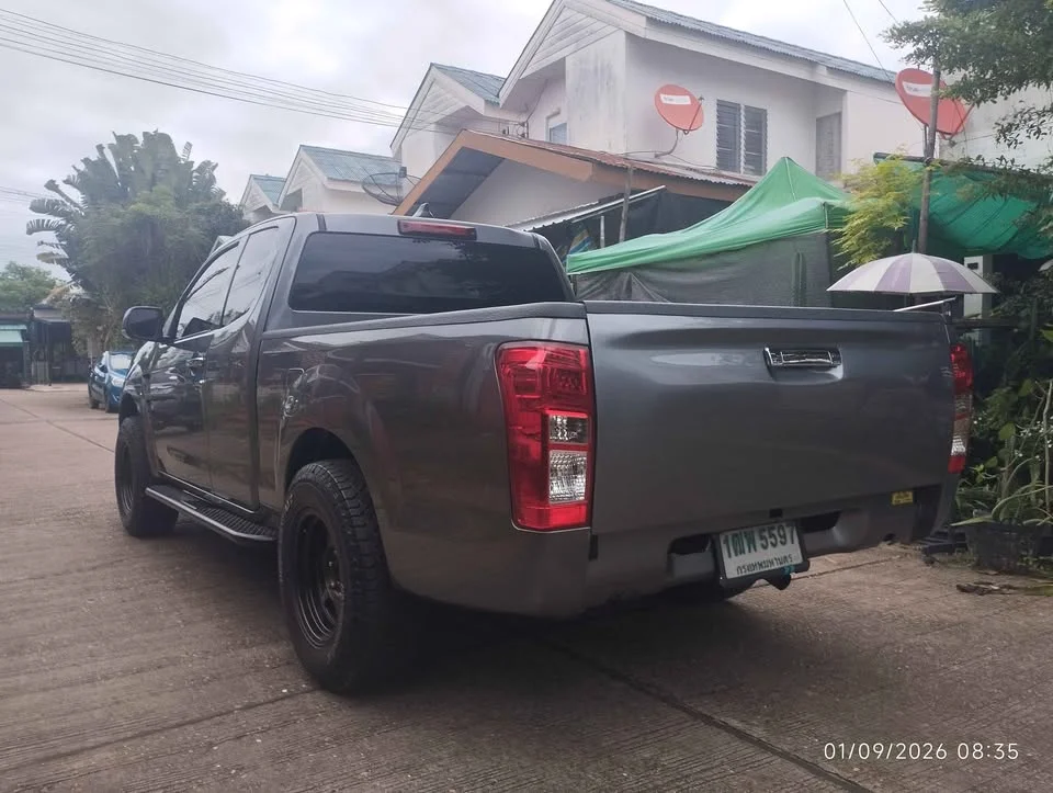 2015 Isuzu D-Max II (RT) 2