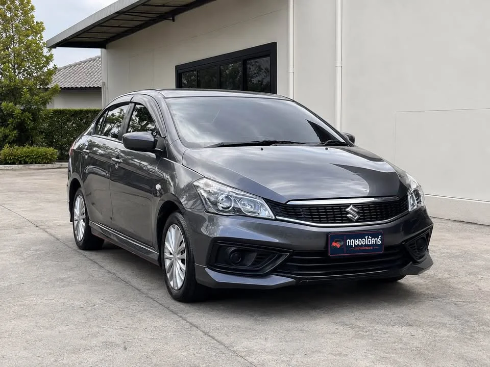 2020 Suzuki Ciaz 2