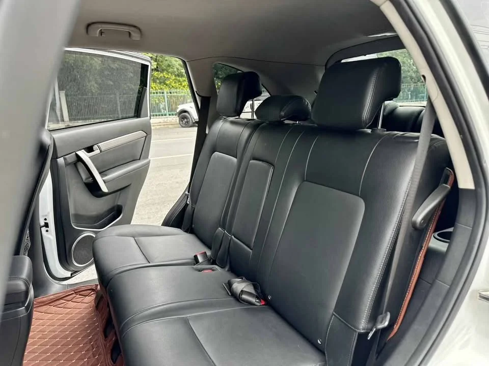 2014 Chevrolet Captiva I 2