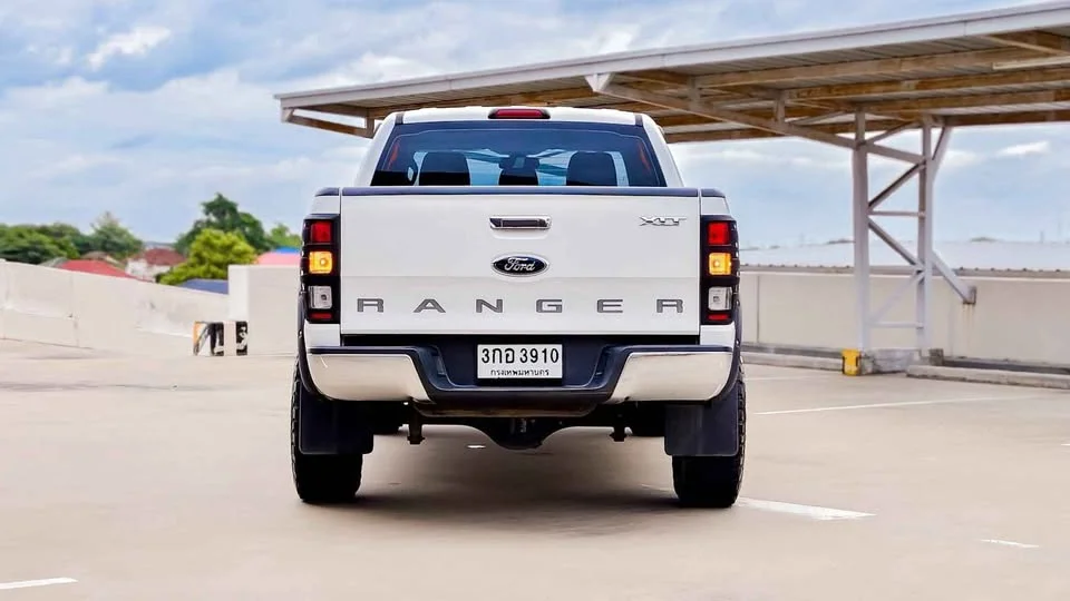 2013 Ford Ranger III 2