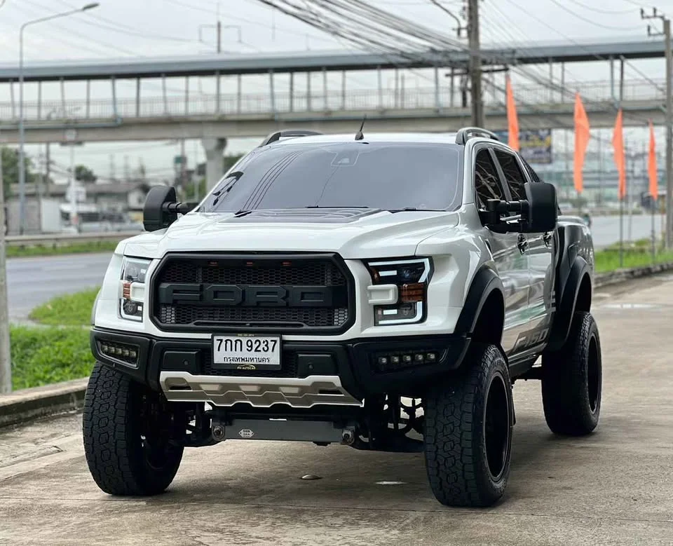 2018 Ford Ranger III 2