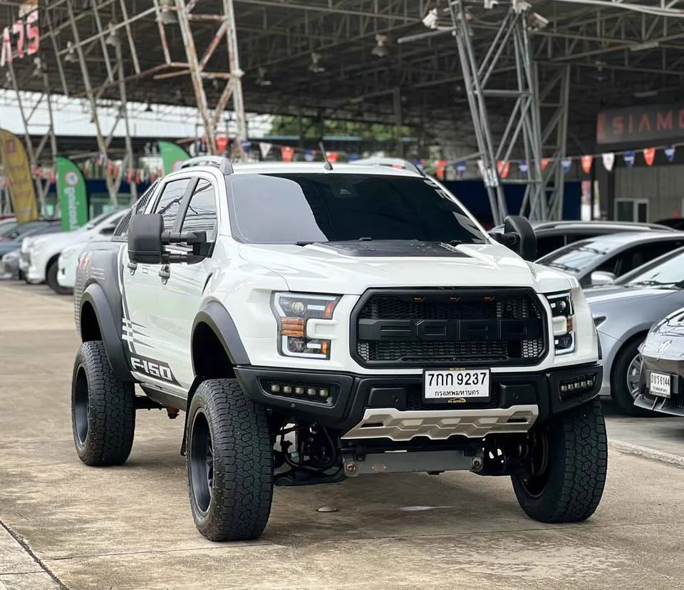 2018 Ford Ranger III 3