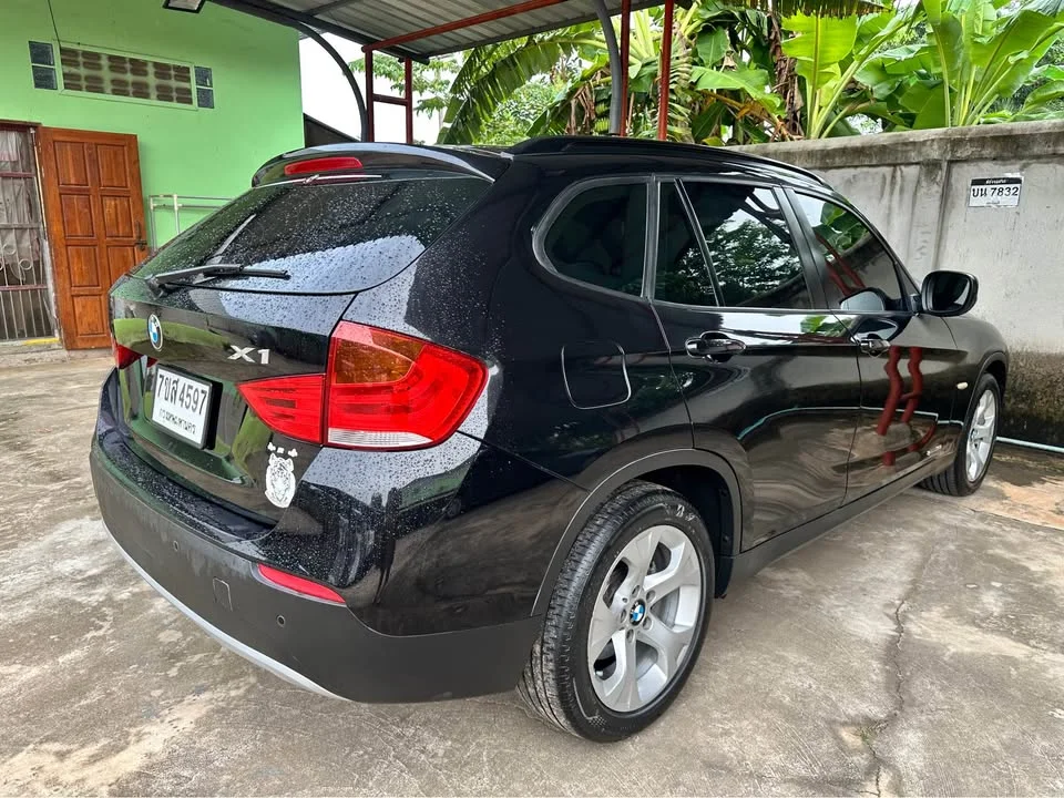 2012 BMW X1 E84 2
