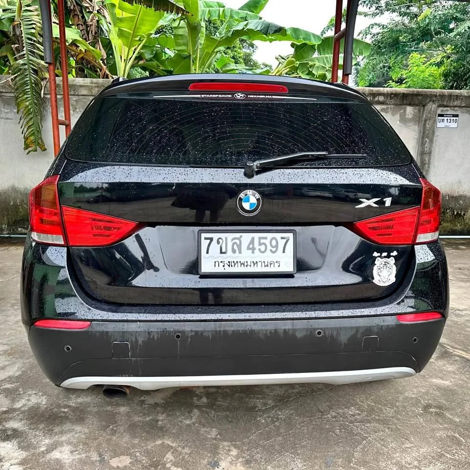 2012 BMW X1 E84 3