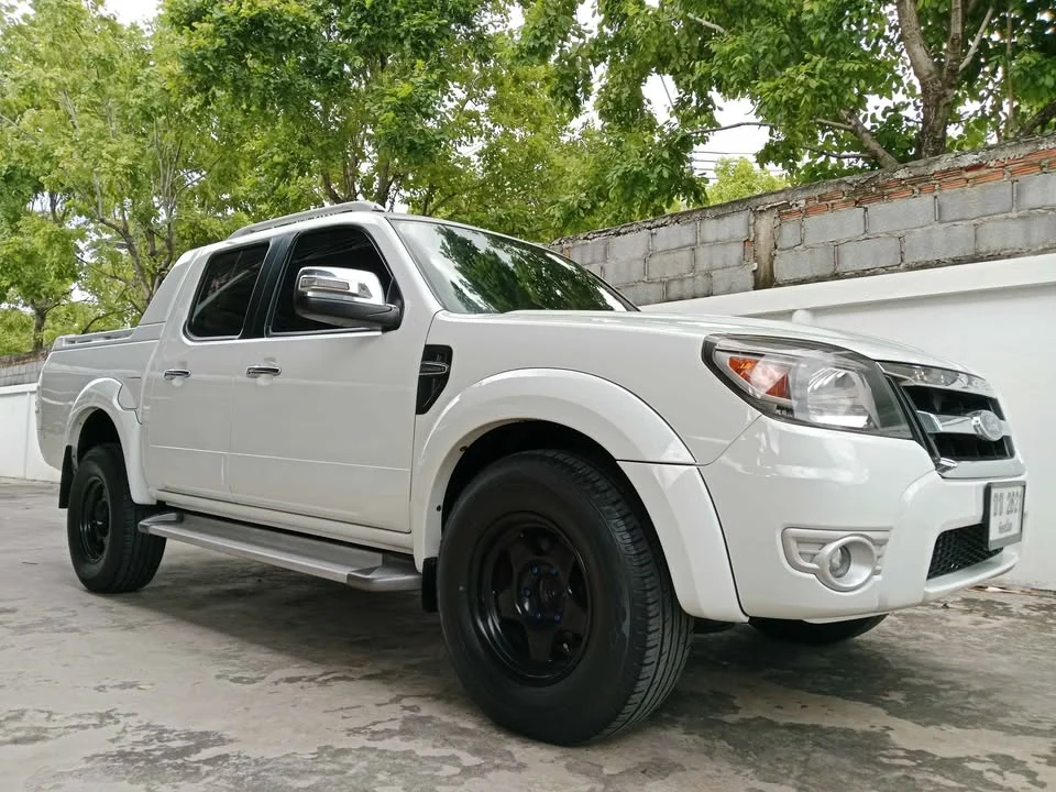 2012 Ford Ranger II 3