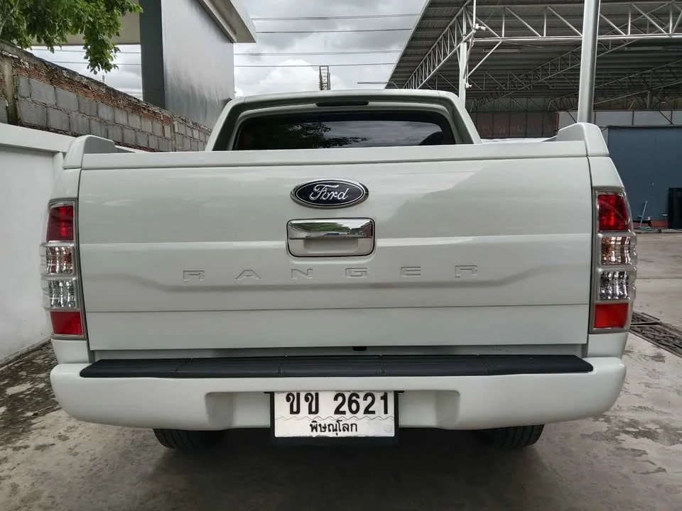 2012 Ford Ranger II 2