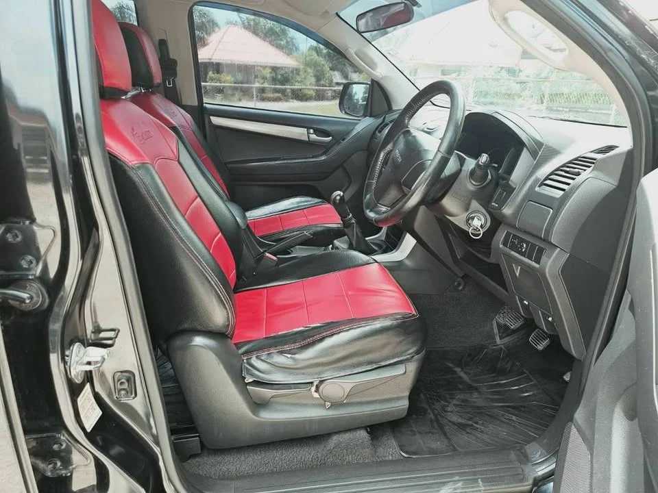 2014 Isuzu D-Max II (RT) 2